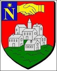 Quelle ville de l' Ouest possde cet emblme ?