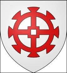 Quelle localit de l' Est est associe  ce blason ?