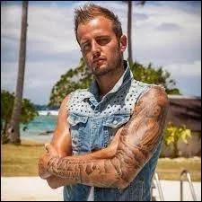 Qui est la meilleure amie de Geoffrey sur l'le ?