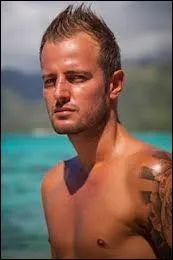 Qui est le meilleur ami de Geoffrey sur l'le ?