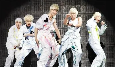 Qui est le chanteur principal ?