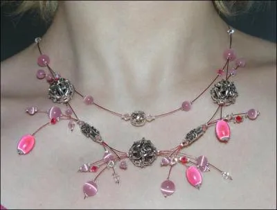 Quelle est la bonne traduction pour (un collier) ?