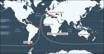 Combien de temps dure approximativement le Vende Globe ?