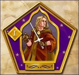 Qui est ce personnage, créateur de la maison de Gryffondor ?