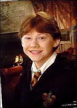 Qui est ce personnage de la maison de Gryffondor, meilleur ami d'Harry Potter ?