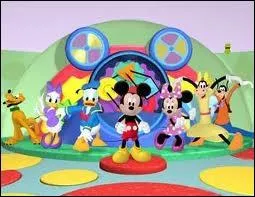 Comment s'appelle l'objet qu'on voit 3 fois dans Mickey ?