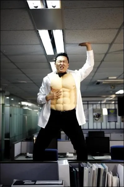 De quel MV provient cette photo ?