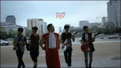 De quel MV provient cette photo ?