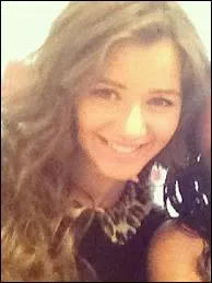 Comment s'appelle cette fille ? (une petite amie des 1D) E