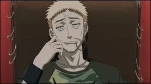 Quel est ce personnage ?