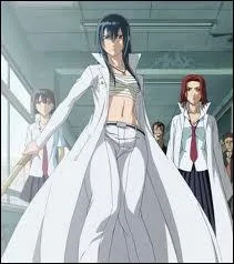 Qui est cette fille ?