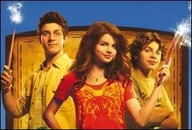 Comment s'appelle cette srie ?