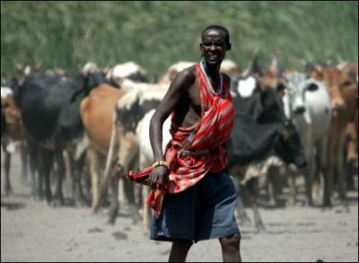 Quel est le nom des habitants de la Tanzanie ?