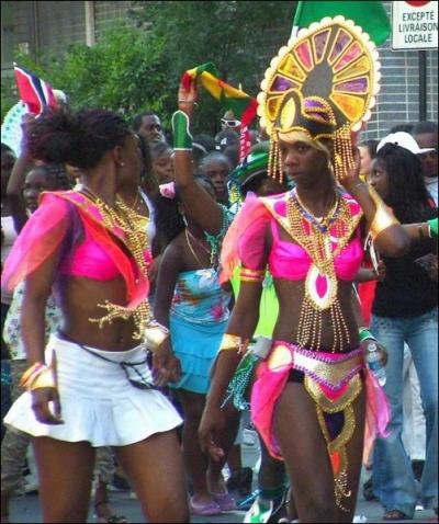 Comment s'appellent les habitants de Trinit-et-Tobago ?