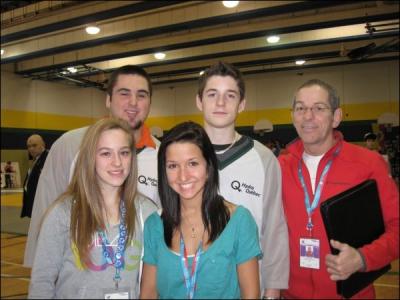 Quel est le nom des personnes qui habitent  Dolbeau-Mistassini au Lac-St-Jean ?