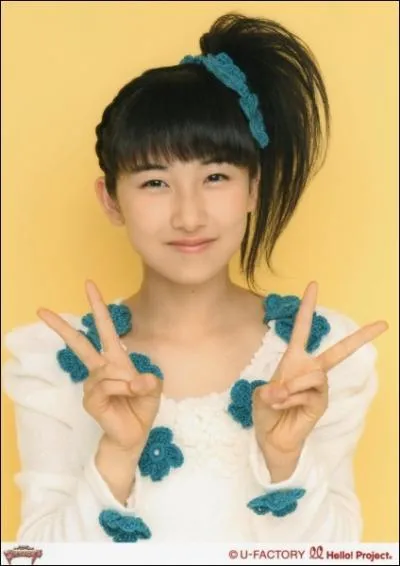 Quelle est la nouvelle couleur de Masaki Sato ?