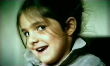 Quel ge avait florence sur cette photo ?