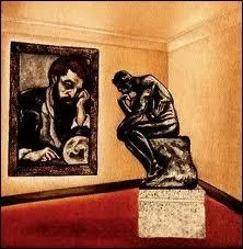  Lorsque vous tes triste, examinez de nouveau votre coeur. Vous verrez qu'en vrit vous pleurez sur ce que furent vos dlices H oui aussi simple que cela ! Et c'est qui le penseur adul ?