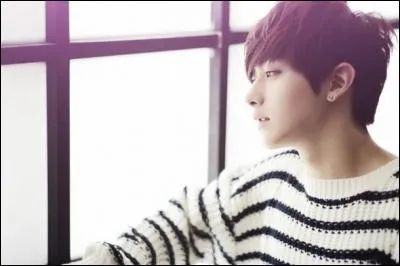 Qui est aussi chanteur principal et n le 19 avril 1994 ?