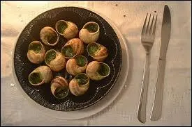 Voici des escargots de Bourgogne, leur ramassage est-il rglement ?