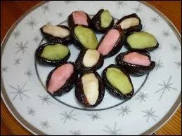 Et des pruneaux qui font la renomme de la ville :