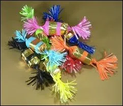 Puis les traditionnelles papillottes originaires de :