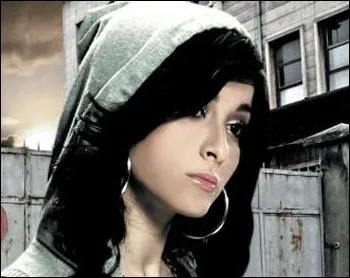 Qui est cette chanteuse qui a chant  Ma chance  ?