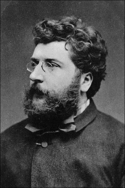 Qui est ce compositeur qui a crit  Carmen  ?