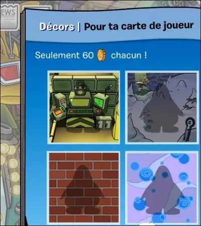 Combien cote un dcor ?