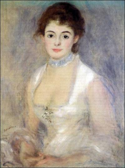 Madame Henriot, 1876