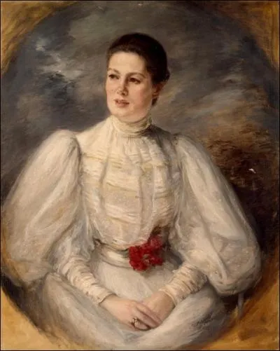 Portrait de femme, 1896