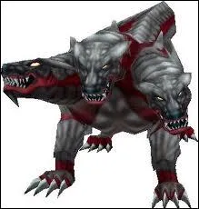 Je garde la porte des Enfers, je suis :