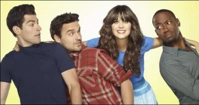 Quelle est cette srie ?