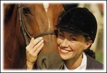 Comment tablit-on un contact avec son cheval ?