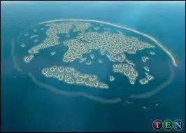 Quelle est l'le ci-dessous ?