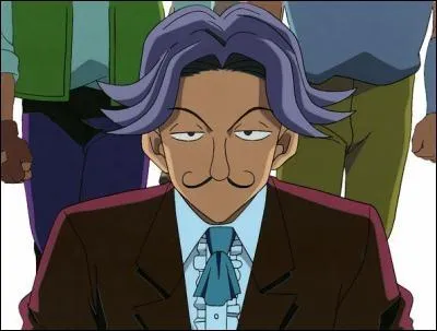 Qui est ce personnage ?