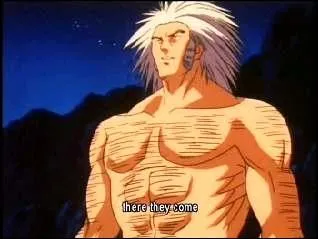 Qui a tu ce personnage ?