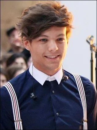 Quelle couleur aime Louis ?