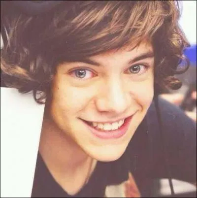 Dans quel groupe jouait Harry avant  X Factor  ?