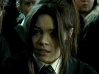 Qui est cette fille ?