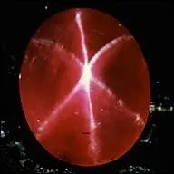 Cette varit de corindon rouge est la pierre de naissance du mois de juillet.