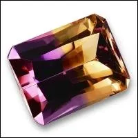 Cette varit de quartz est un mlange de citrine et d'amthyste, quel est son nom ?