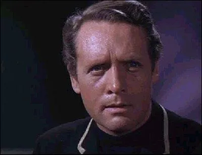 Dans quelle autre srie peut-on voir Patrick McGoohan hormis dans l'pisode  Entre le crpuscule et l'aube  de la saison 4 de 'Columbo' ?