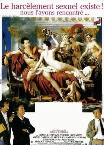 Comdie Franaise de Didier Kaminka sortie en 1990 avec Zabou Breitman, Grace de Capitani, Claude Rich, Thierry Lhermitte, Michel Sardou ... .