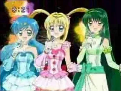 Quelle est la troisime chanson ?