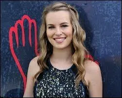 En quelle anne est-elle ne ?