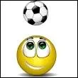Quel sport fait ce smiley ?