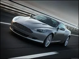 Quelle est cette Aston Martin ?
