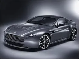 Quelle est cette Aston Martin ?