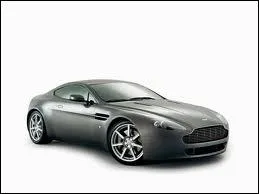 Quelle est cette Aston Martin ?